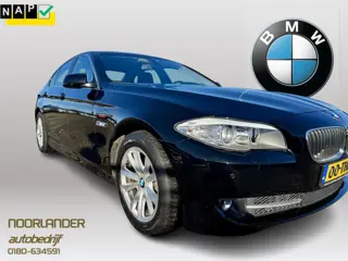 BMW 5-serie 520i