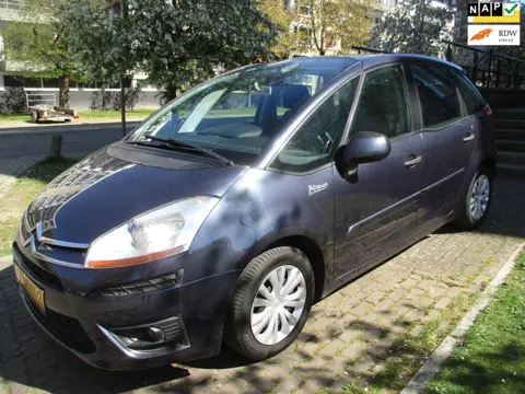 Citroen C4 Picasso 1.6 VTi Tendance