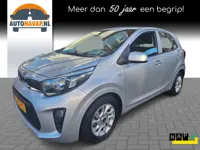 Kia Picanto 1.0 CVVT ComfortPlusLine Navigator /Camera/Navi/Apple/Android/Garantie
