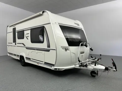 Fendt Bianco Activ 465 SGE Mover Zakluifel Voortent