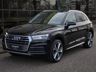 Audi Q5 2.0 TFSI quattro Sport |LED|LEDER|NAVI