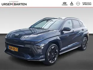 Hyundai KONA Electric N Line 65.4 kWh (bj 2025, automaat)