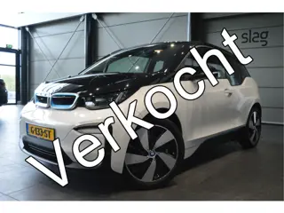 BMW i3 120Ah 42 kWh navi clima cruise camera led 19 inch !!