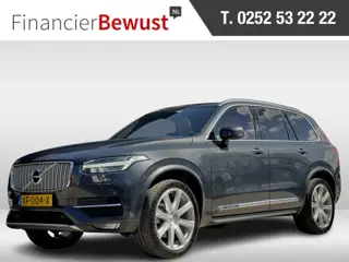 Volvo XC90 2.0 D5 AUT8 AWD INSCRIPTION 236PK PANODAK 7PERS LEDER NAVI BOWERS&WILKINS DIGI-DASH APPLE