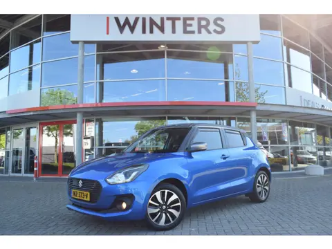 Suzuki Swift 1.2 Stijl Automaat | Automaat | Navigatie | Camera | Climate Control | Adaptieve Cruise