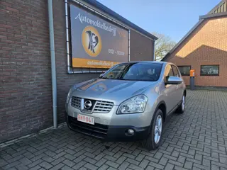 Nissan QASHQAI 1.5 dCi 2WD Tekna (bj 2009)