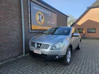 Nissan QASHQAI 1.5 dCi 2WD Tekna (bj 2009)