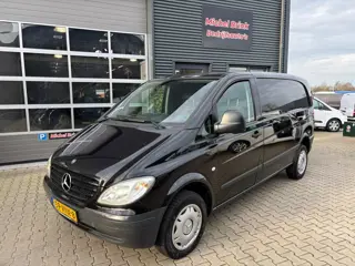 Mercedes-Benz Vito 109 CDI 320 Amigo Airco Zwart