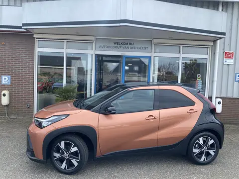 Toyota Aygo X Hybrid 115 Pulse + Easy Pack (bj 2026)