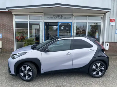 Toyota Aygo X Hybrid 115 Pulse + Easy Pack (bj 2026)