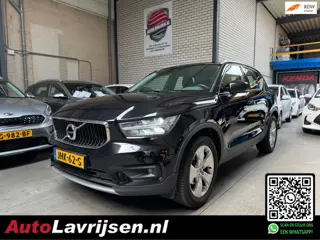 Volvo XC40 T3 Business Pro INRUILKOOPJE!! AUTOMAAT NAVIGATIE/APPLE CARPLAY/ANDROID ECC PDC LMV AFN.T