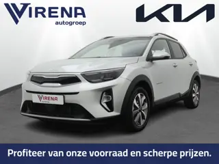 Kia Stonic 1.0 T-GDi MHEV DynamicPlusLine - LED Koplampen - Cruise Control - Navigatie - Climate Con