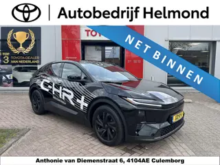 Toyota C-HR+ First Edition 77 kWh