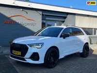 Audi Q3 40 TFSI quattro 290PK! S-Line trekh 20" camera