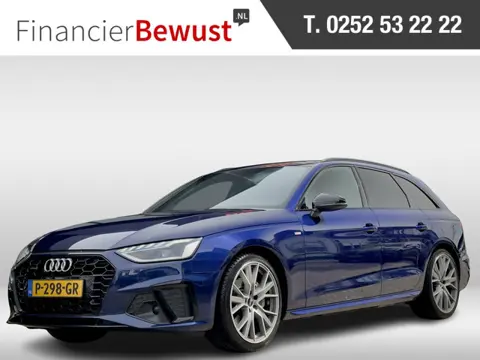 Audi A4 Avant 40 TFSI AUT7 QUATTRO S-LINE COMPETITION EDITION LEDER NAVI DIGI-DASH APPLE-CARPLAY LED