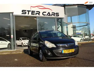 Opel Corsa 1.2-16V Selection, Airco, Trekhaak, 5 Deur, APK