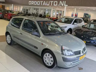 Renault Clio 1.2-16V Authentique Stuurbekrachtiging