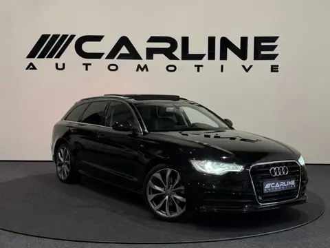 Audi A6 Avant 2.8 FSI Pro Line S AUT. PANORAMADAK CRUISE CONTROL NAVI KEYLESS NAP GARANTIE APK