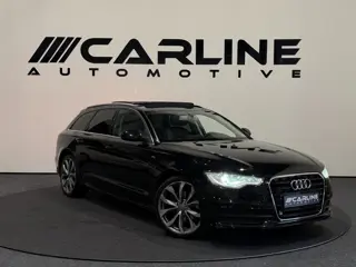 Audi A6 Avant 2.8 FSI Pro Line S AUT. PANORAMADAK CRUISE CONTROL NAVI KEYLESS NAP GARANTIE APK