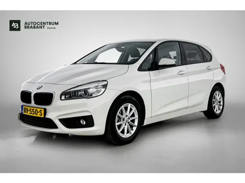 BMW 2-serie Active Tourer 216i Executive (NAVIGATIE, PARKEERSENSOREN, LED, STUURBEDIENING, GOED ONDE