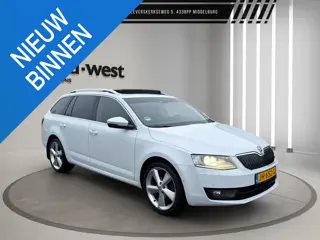 Skoda Octavia Combi 2.0 TDI Pano DSG NETTO EX EX
