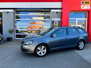 Volkswagen Golf Variant 1.2 TSI Trendline BlueMotion