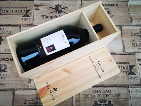 2017 San Felice Il Grigio Gran Selezione DOCG - Chianti