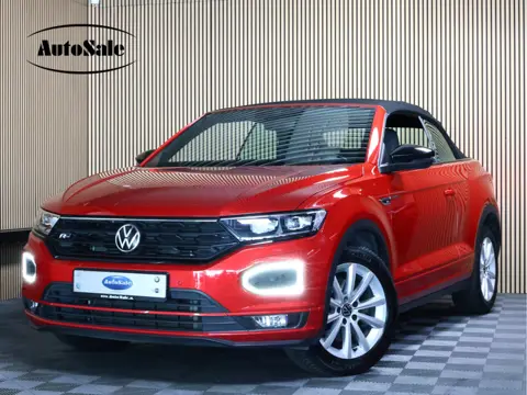 Volkswagen T-Roc Cabrio 1.5 TSI R-Line VIRTUAL CARPLAY BEATS CLIMA "21