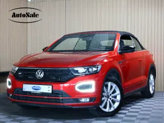 Volkswagen T-Roc Cabrio 1.5 TSI R-Line VIRTUAL CARPLAY BEATS CLIMA "21