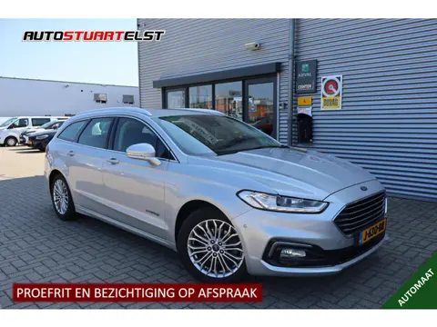 Ford Mondeo Wagon 2.0 IVCT HEV Titanium 1e Eigenaar | Volledig Onderh | BTW | NL-Auto | Camera | Sto