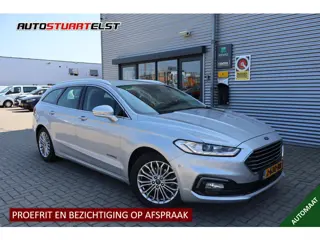 Ford Mondeo Wagon 2.0 IVCT HEV Titanium 1e Eigenaar | Volledig Onderh | BTW | NL-Auto | Camera | Sto