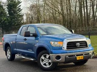Toyota TUNDRA /GRIJSKENTEKEN/LPG/NAVI/CAMERA/TREKHAAK/