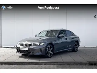 BMW 3 Serie Sedan 330e M-Sport / 18 inch / Trekhaak / Stoelverwarming