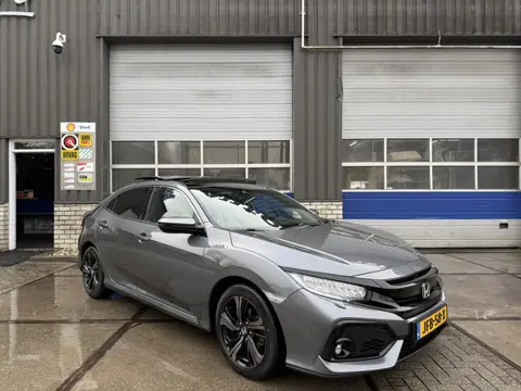 Honda Civic 1.0 i-VTEC Elegance (bj 2018, automaat)
