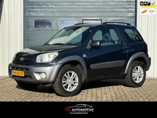 Toyota RAV4 2.0-16V VVT-i Sol 2e EIG / AUTOMAAT / CRUISE