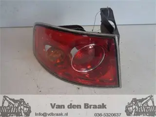 Seat Ibiza 2002-2006 Achterlicht links buitenzijde