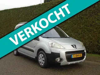Peugeot Partner Tepee 1.6 VTi XT Executive..Airco..