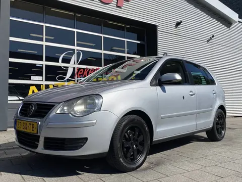 Volkswagen Polo 1.2-12V Silver Edition - Airco I Sport velgen I Comfort pakket I