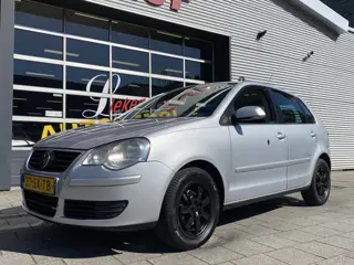 Volkswagen Polo 1.2-12V Silver Edition - Airco I Sport velgen I Comfort pakket I