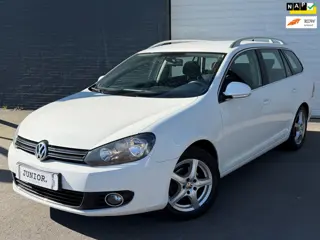 Volkswagen Golf Variant 1.6 TDI Highline BlueMotion NWEAPK/CRUISE/CLIMA/LMV/NAVI/NAP