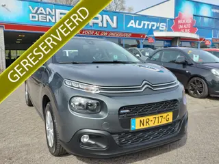 Citroën C3 1.2 PureTech Feel 105g Direct van 1ste eig. Airco Nw APK