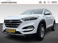 Hyundai Tucson 1.6 GDi Go! (bj 2017)