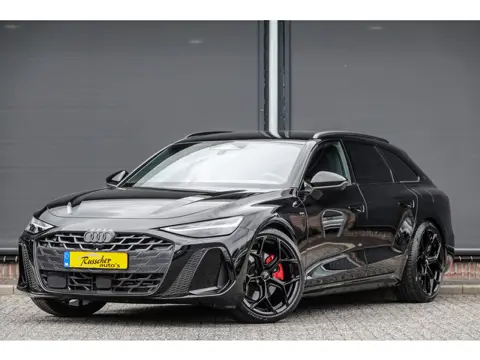 Audi A6 Avant e-hybrid 299Pk | Quattro | Plug-in Hybrid | MMI Bijrijdersdisplay | Tech Plus | 360° C