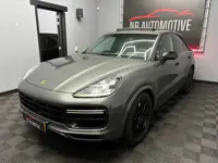 Porsche Cayenne 4.0 Turbo 4M Pano Burmester Stoelk