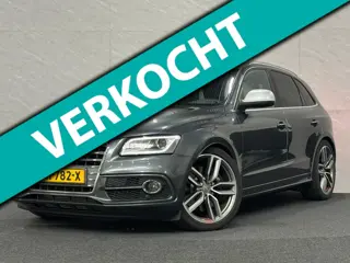 Audi SQ5 3.0 TDI SQ5 quattro Pro Line Pano Stoelverwarming