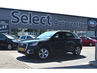 Audi Q2 1.4 TFSI Design Pro Line Plus|CARPLAY|TREKHAAK|150PK|NAVI|SENSOREN