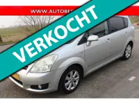 Toyota Verso 1.8 VVT-i Luna // 7-PERS / KLIMA / CRUISE //