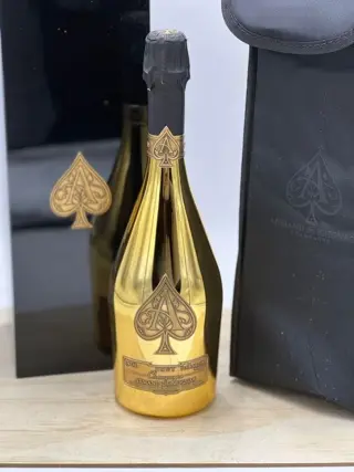 Armand de Brignac, Ace of Spades Gold - Champagne Brut - 1
