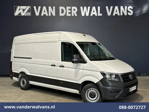 Volkswagen Crafter 2.0 TDI 141pk L3H3 L2H2 Euro6 Airco | Camera | Apple Carplay | Massagestoel | Cru
