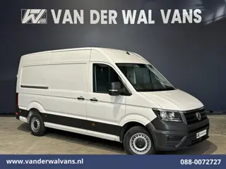 Volkswagen Crafter 2.0 TDI 141pk L3H3 L2H2 Euro6 Airco | Camera | Apple Carplay | Massagestoel | Cru